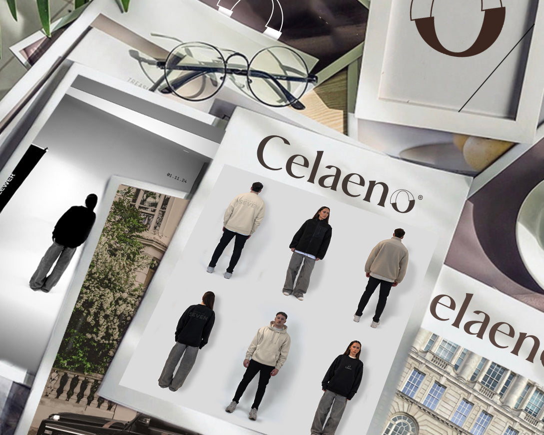 Introducing Celaeno: Redefining Luxury Leisurewear