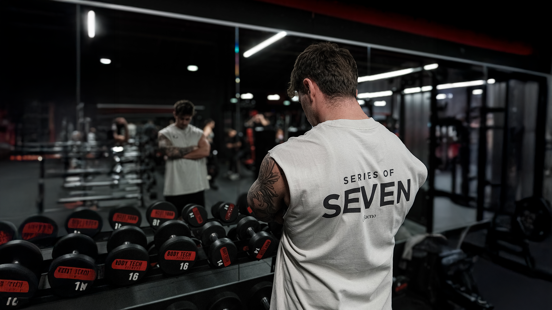 The Celaeno Gym Wear Collection: Performance Meets Everyday Style