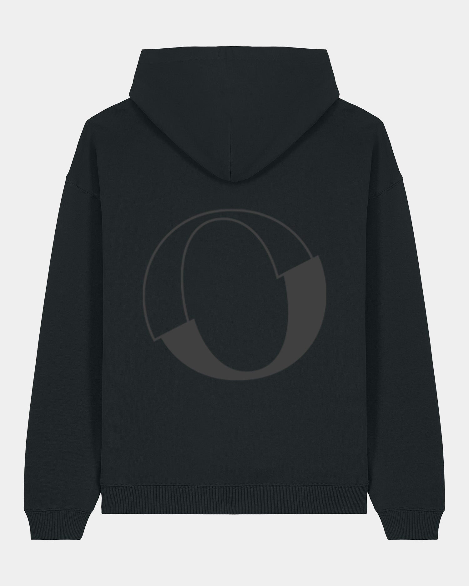 Celaeno drawstring hoodie