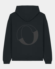 Celaeno drawstring hoodie