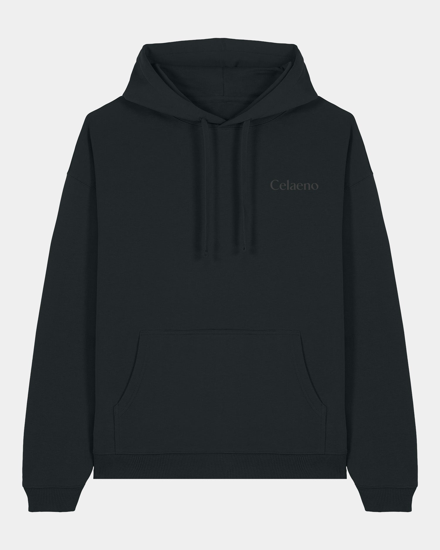 Celaeno drawstring hoodie