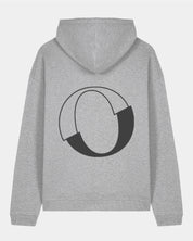 Celaeno drawstring hoodie