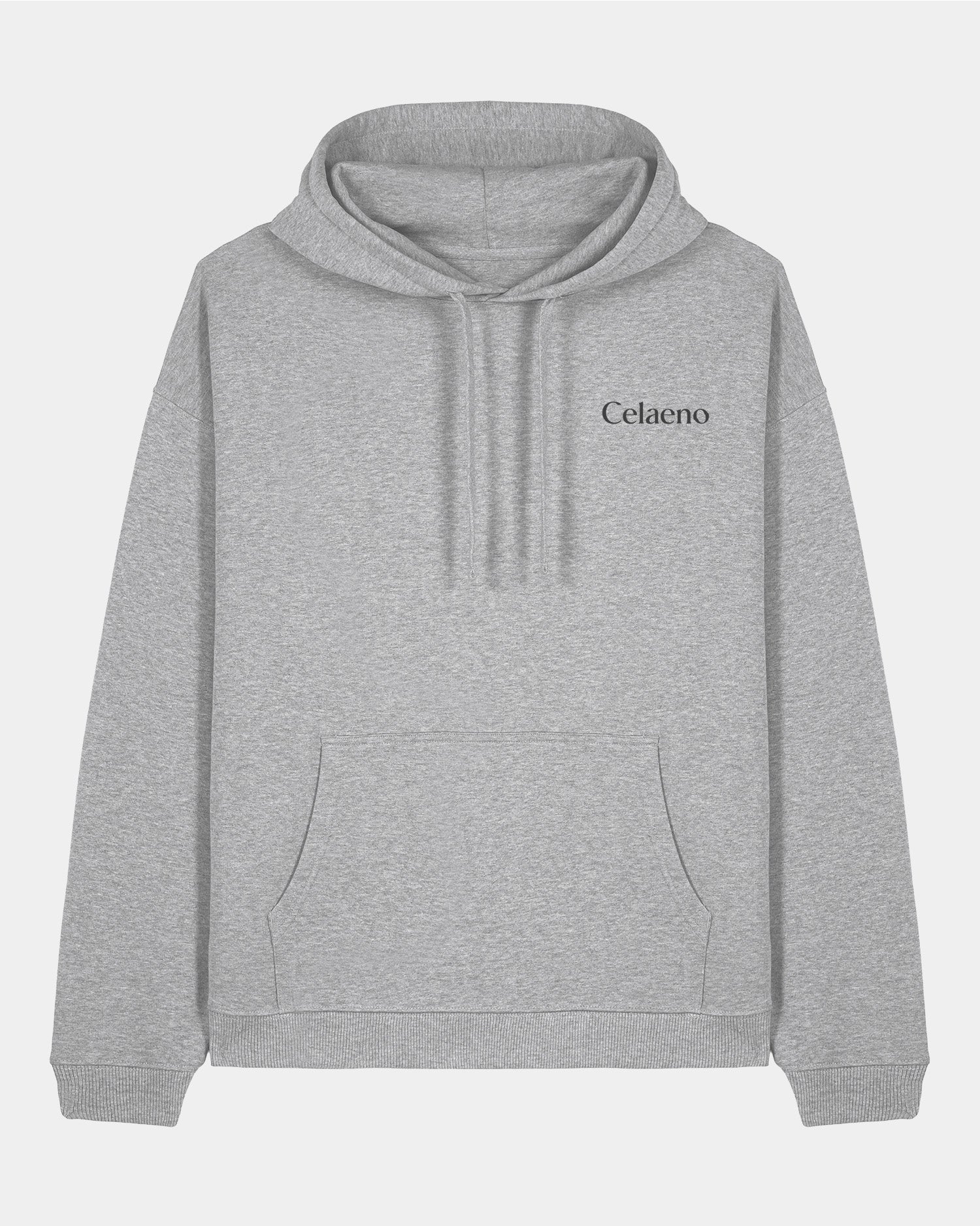 Celaeno drawstring hoodie