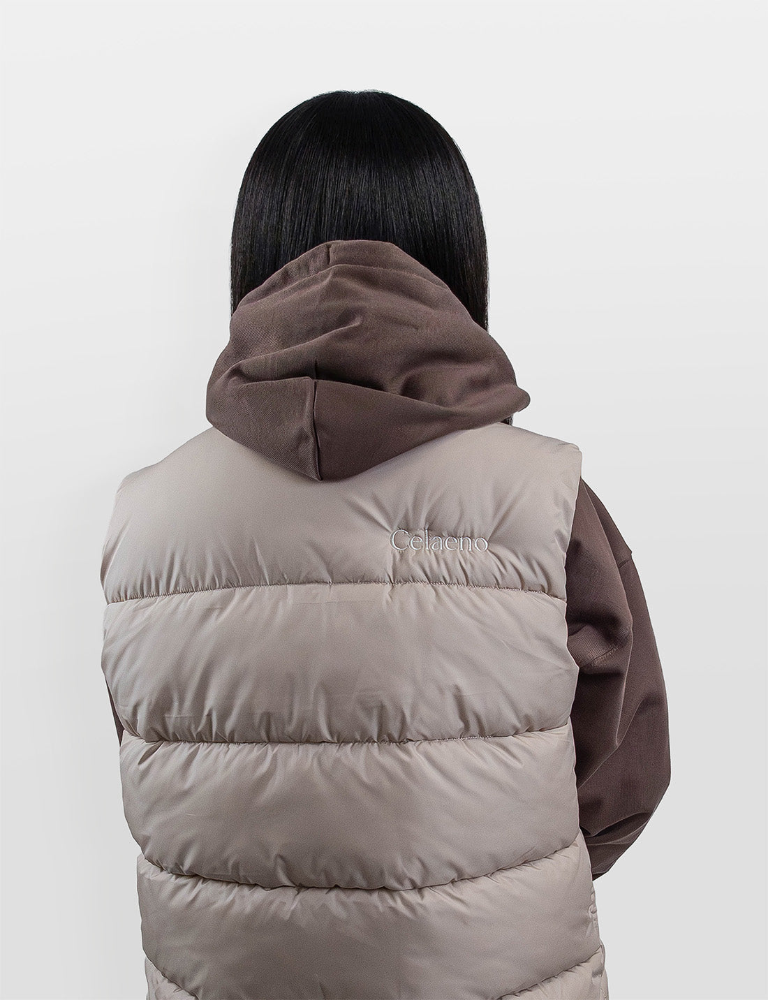 Puffer gilet