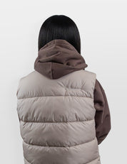 Puffer gilet