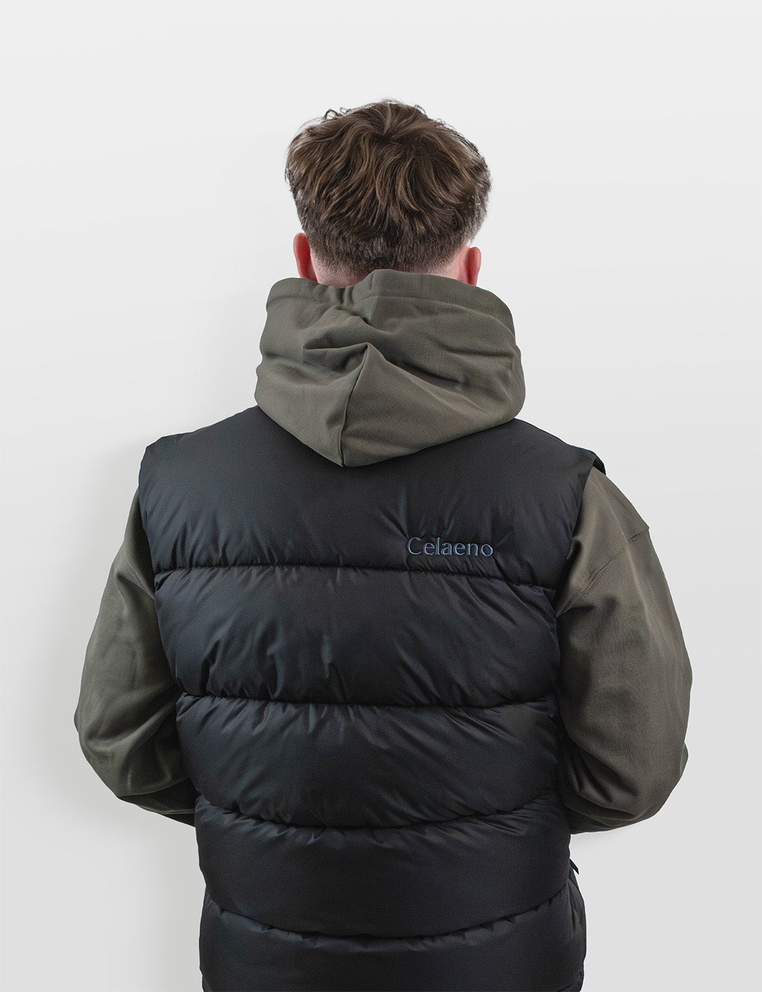 Puffer gilet