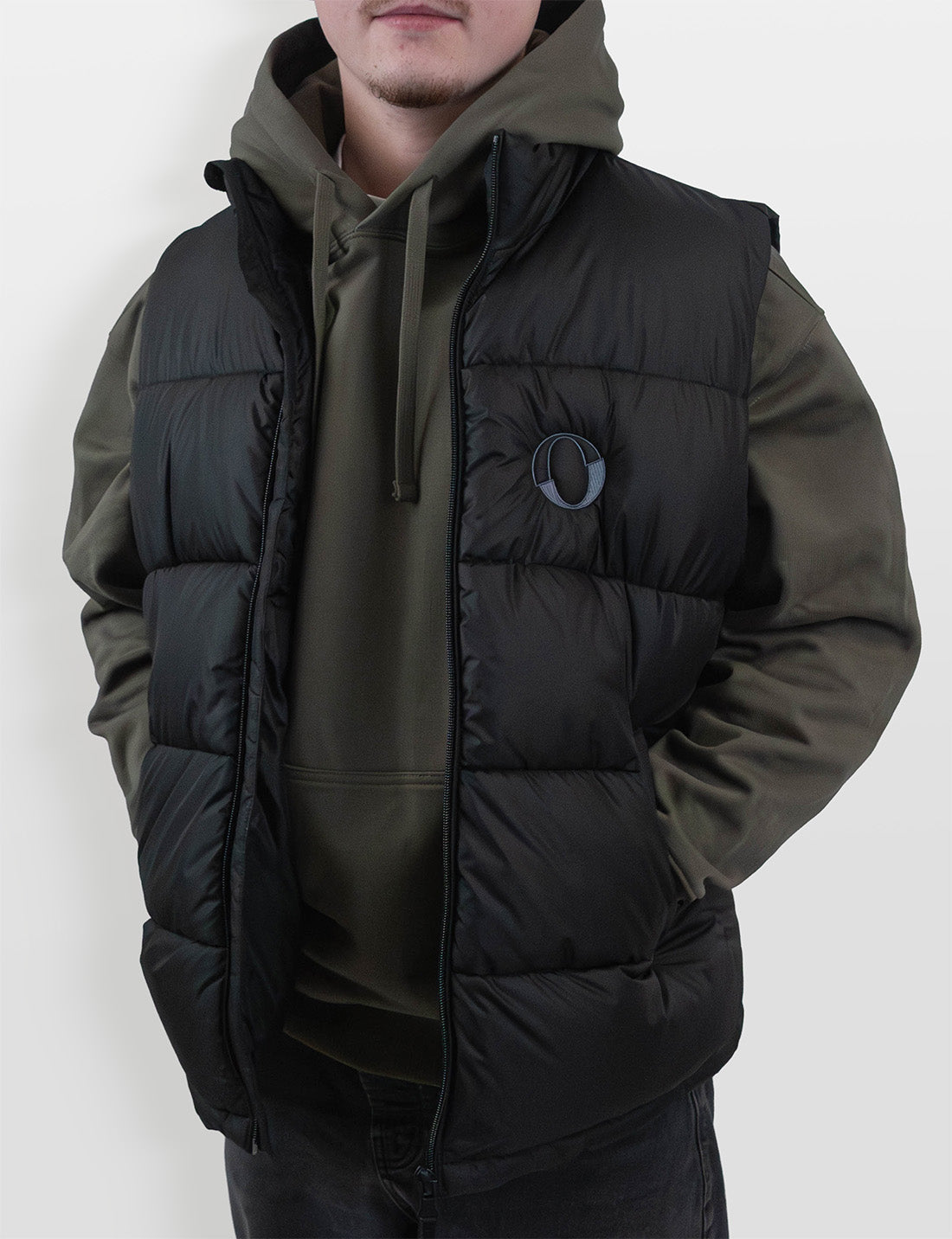 Puffer gilet
