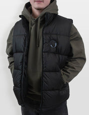 Puffer gilet