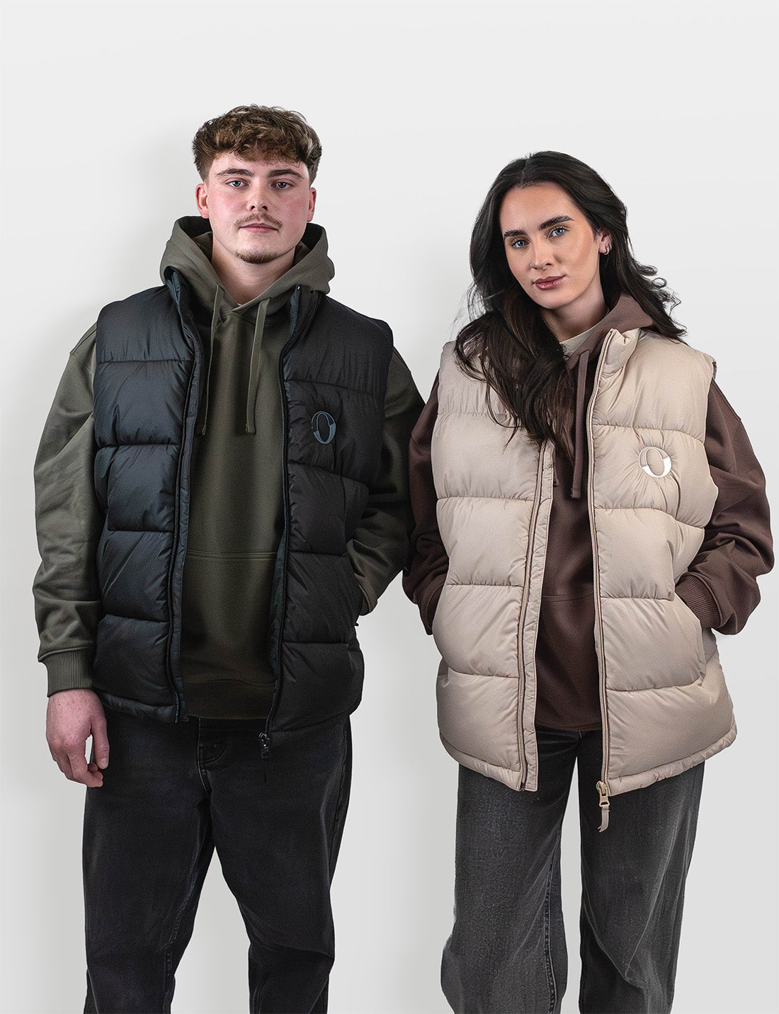 Puffer gilet
