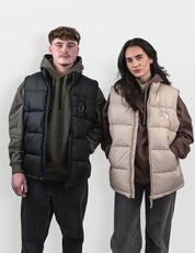 Puffer gilet